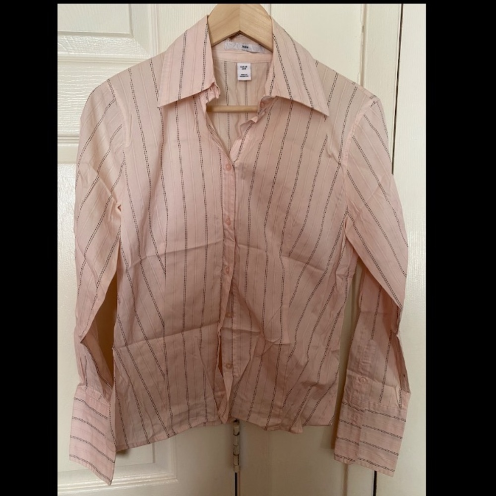H&M Button Up